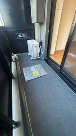 10/14 バルコニー