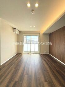 4/16 リビング/ダイニング