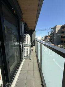 13/16 バルコニー