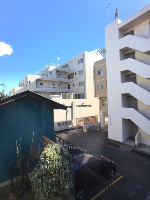 19/20 バルコニー