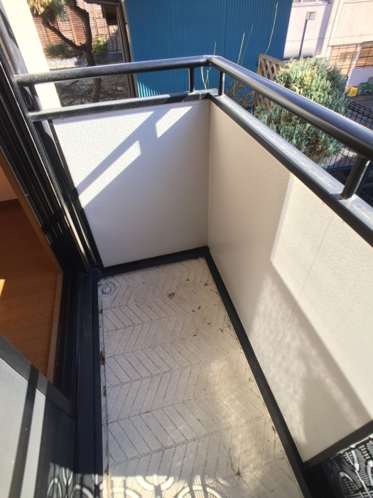 20/20 バルコニー