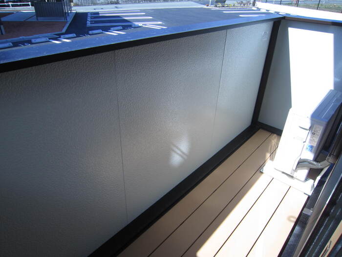 13/30 バルコニー