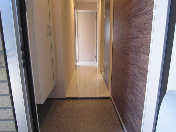 6/30 玄関