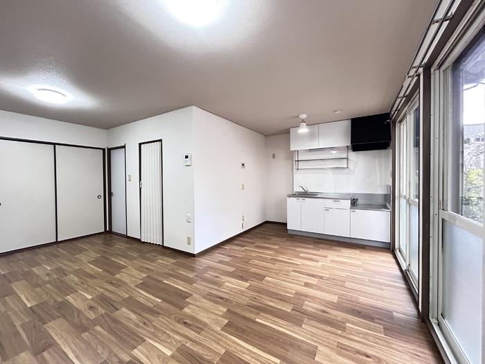 4/19 リビング/ダイニング