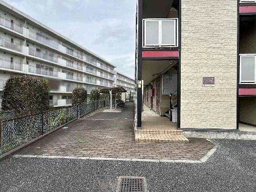 11/14 エントランス