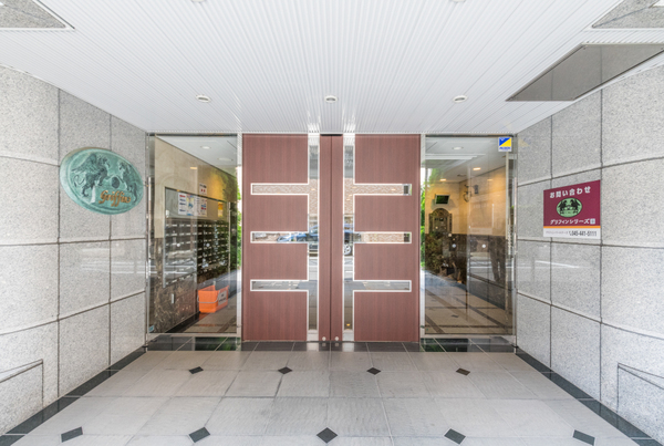 2/7 エントランス