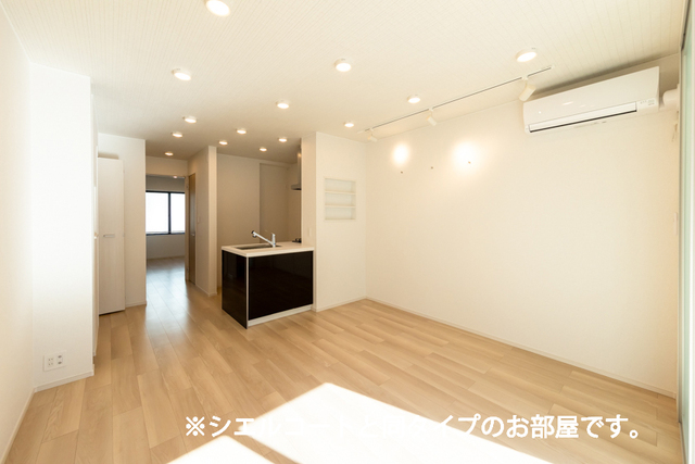 3/20 リビング/ダイニング