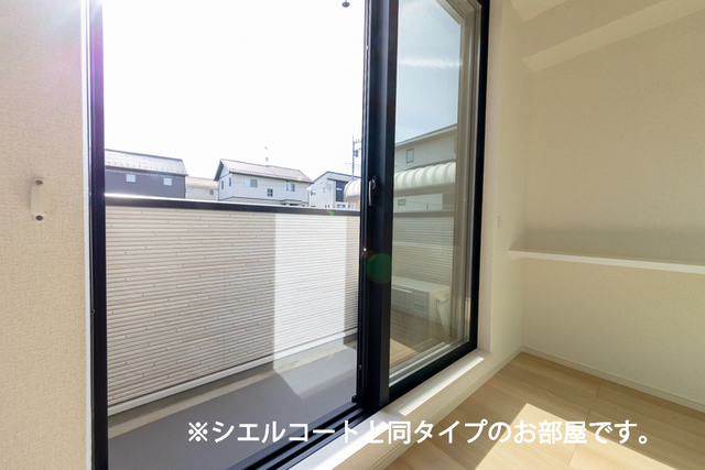 11/20 バルコニー