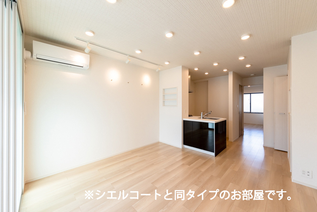 3/20 リビング/ダイニング