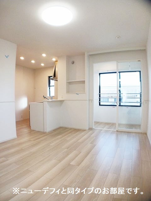 3/20 リビング/ダイニング