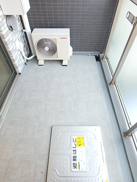 13/25 バルコニー