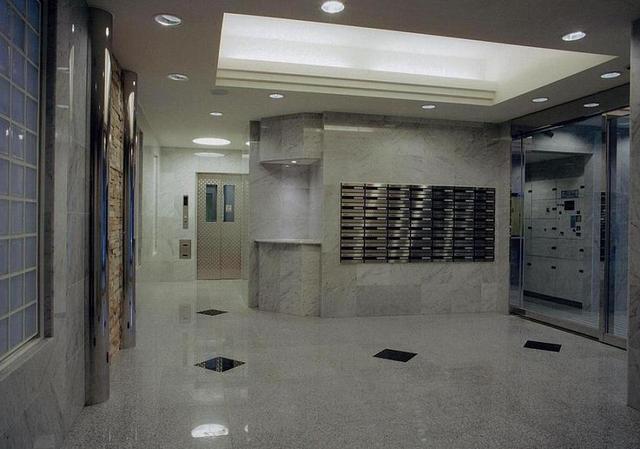 3/12 エントランス