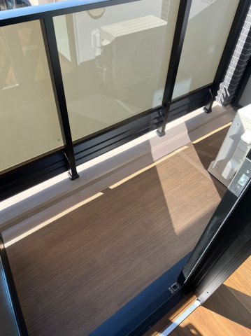 13/25 バルコニー