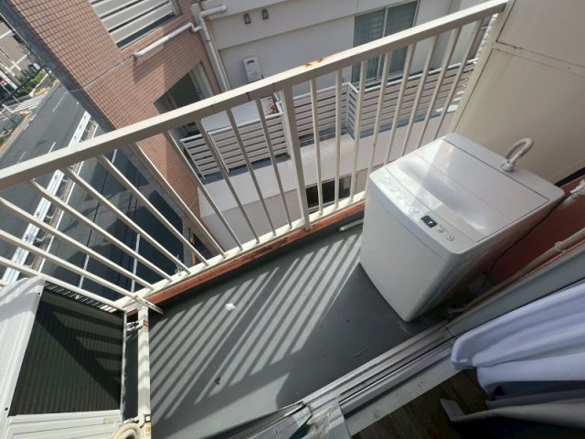 11/15 バルコニー