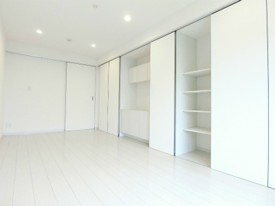 3/17 リビング/ダイニング