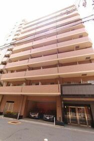 プライムアーバン大森の外観