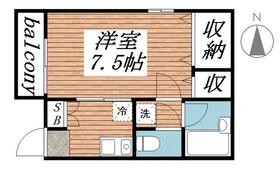 マイム２１の間取り