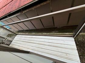 13/16 バルコニー