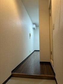 8/13 玄関