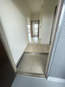 5/15 玄関