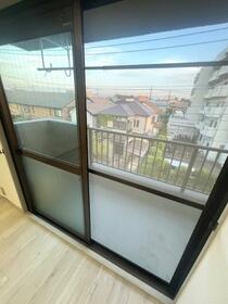 7/15 バルコニー