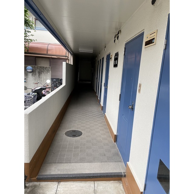 5/6 エントランス