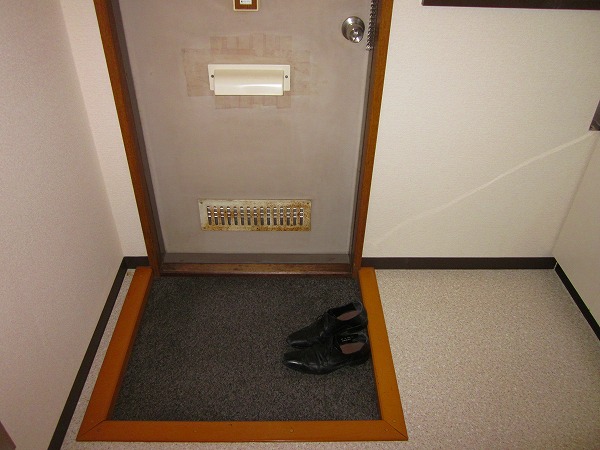 11/30 玄関