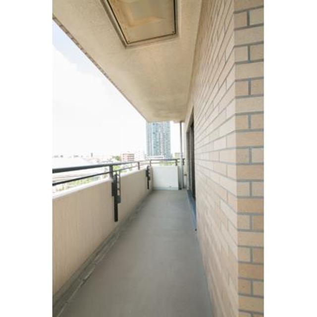 15/24 バルコニー