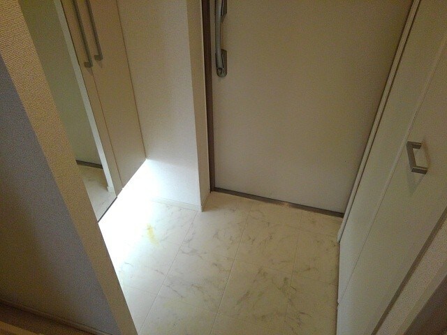 5/23 玄関