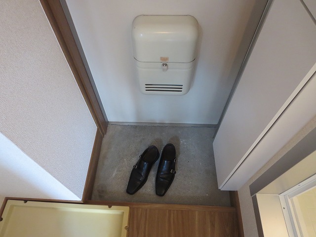 7/30 玄関
