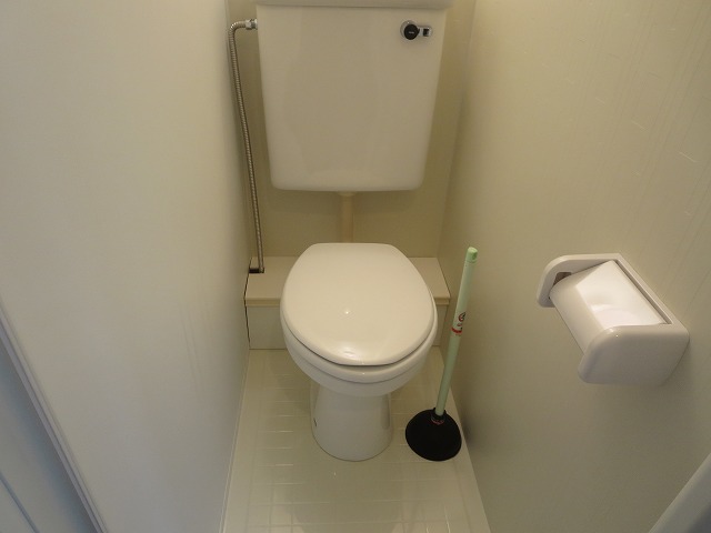 12/30 トイレ