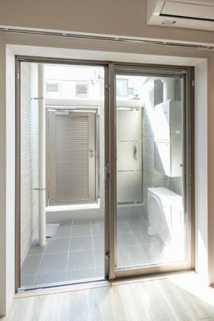 19/22 バルコニー