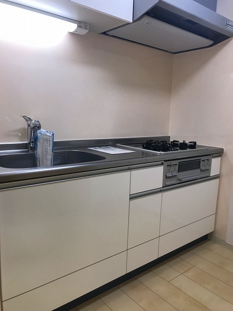 7/21 キッチン