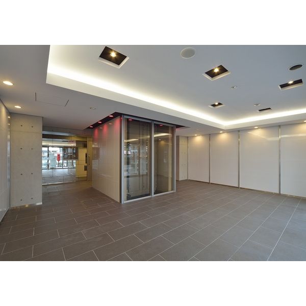 10/18 エントランス