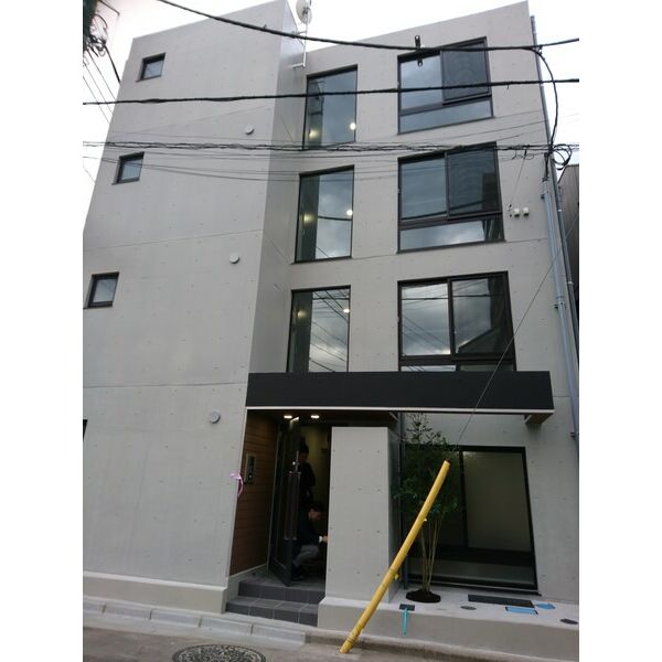 Ludens上井草の外観