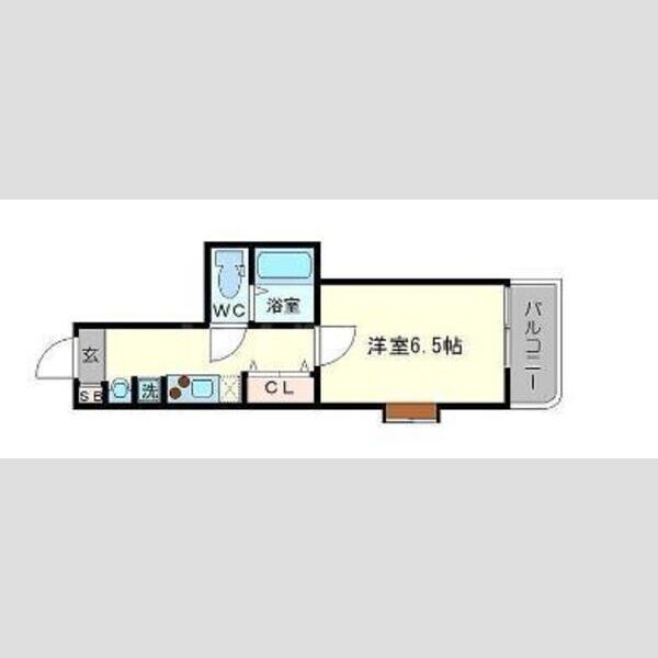 3/4 エントランス