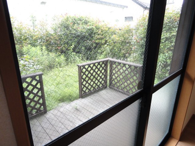 19/26 バルコニー