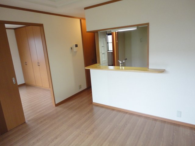 4/26 リビング/ダイニング