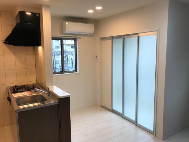 3/28 リビング/ダイニング