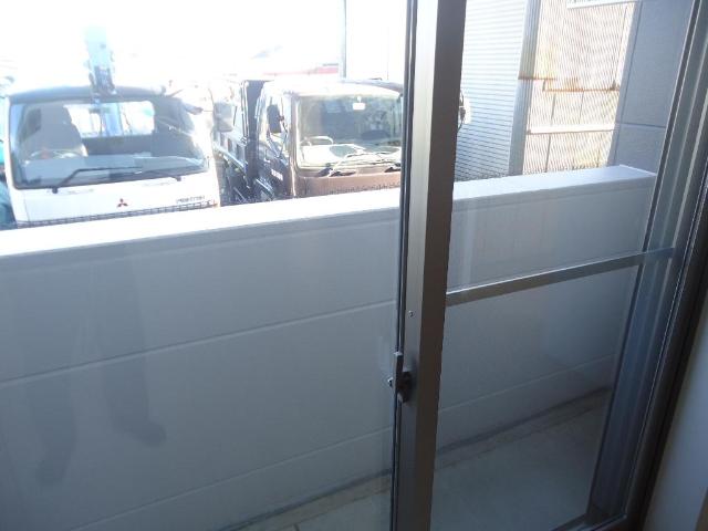 21/22 バルコニー