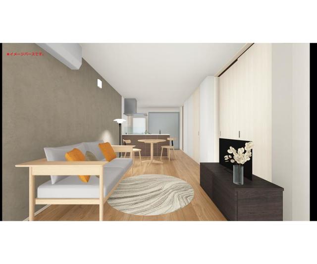 リビング/ダイニング