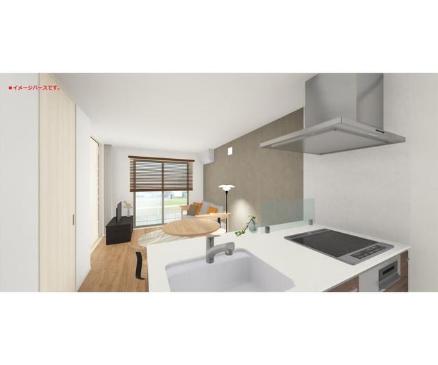 リビング/ダイニング