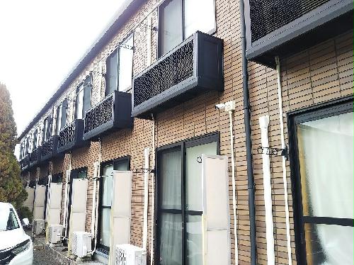 8/14 バルコニー