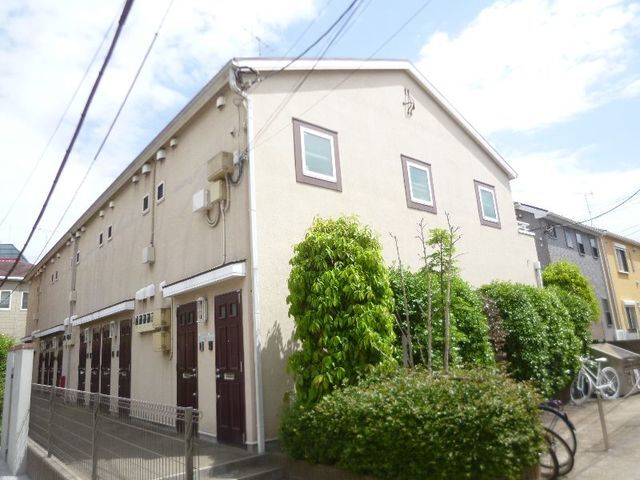 1/2 外観
