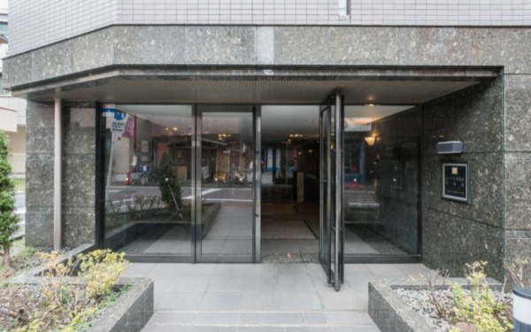 2/11 エントランス