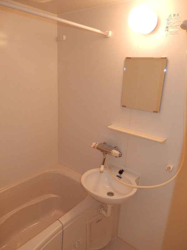 4/17 浴室