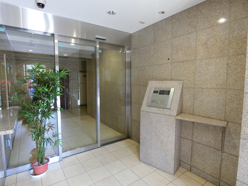 11/17 エントランス