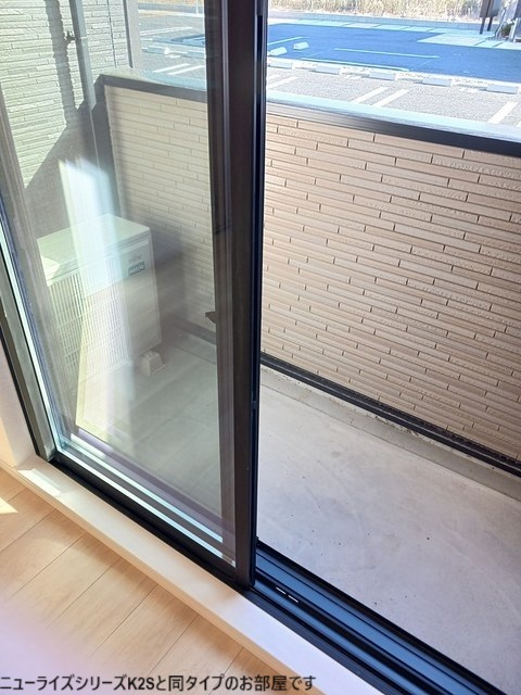 12/20 バルコニー