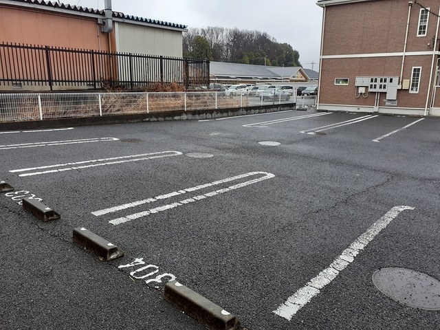 14/20 駐車場