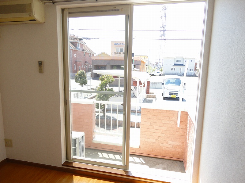 12/20 バルコニー